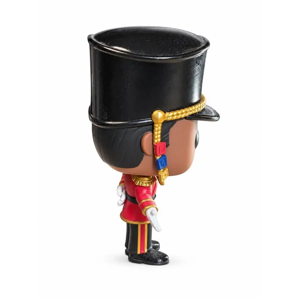 Funko FAO Schwarz Toy Soldier Guard Vinyl Figure 2022 Loose No Box
